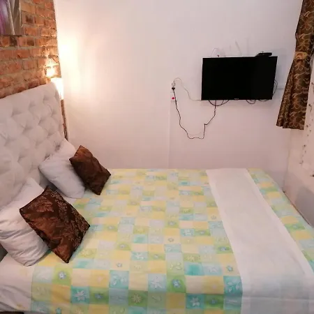 Apartman Dajak Apartment