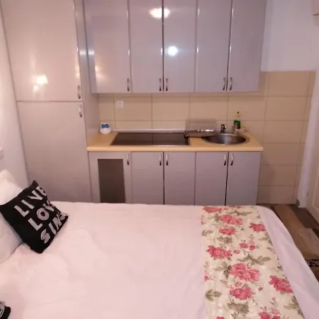 Apartment Apartman Dajak