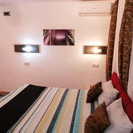Apartment Apartman Dajak *