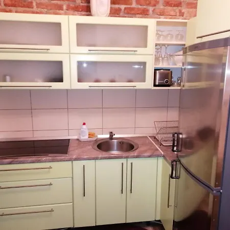 Apartman Dajak Apartment