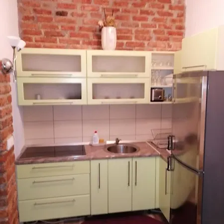 Apartman Dajak Apartment