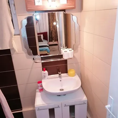 Apartment Apartman Dajak